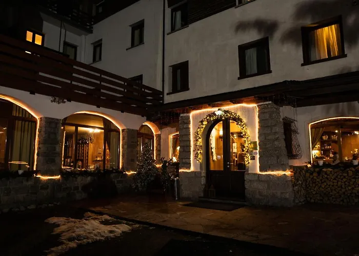 Hotel Bellavista Ponte Di Legno