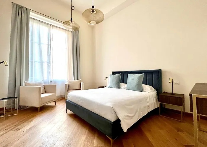 The Seven Suites Genua
