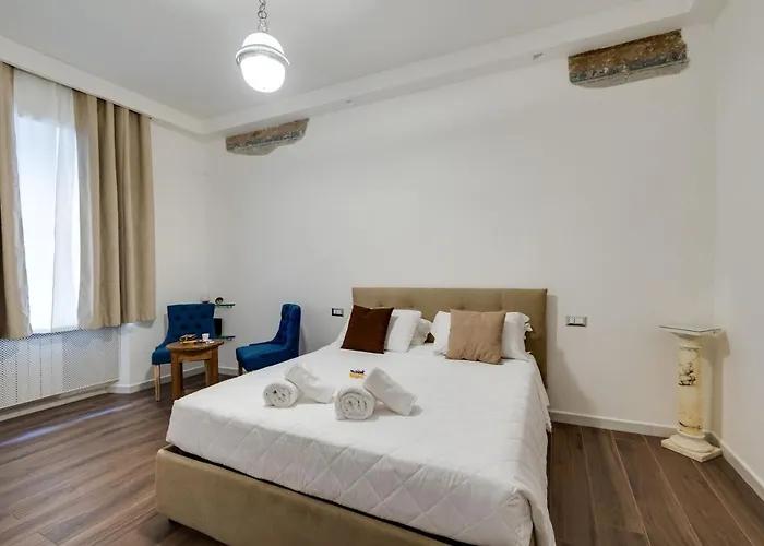Hotel Clavdia Flat Monti Rzym