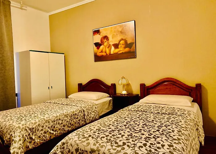 Pang'S Guesthouse Mestre