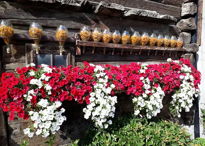 Hotel Garni Gimea Livigno