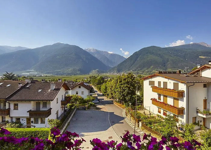 Hotel Obermoosburg Goldrain