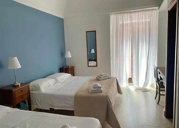 Etna Rosso B&B Katania