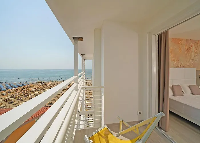 Hotel Strand A Frontemare Lido di Jesolo