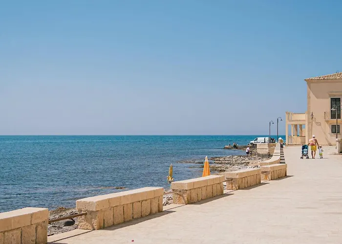 Hotel Le Dune Sampieri