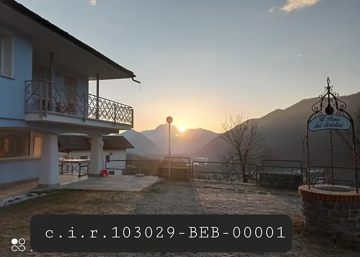 Hotel a Druogno