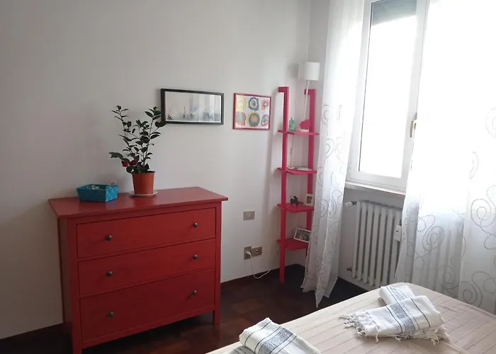 Rooms On Naviglio Mediolan