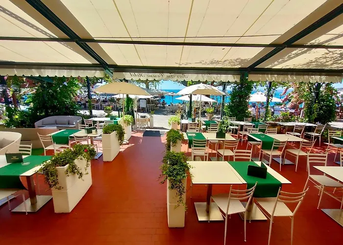 Hotel Tre Corone Garda 
