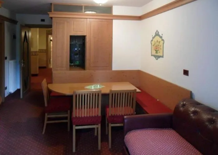 Residence Orsa Maggiore Madonna