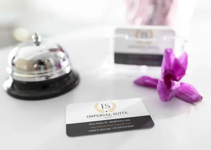 Imperial Suite Guest House Rzym