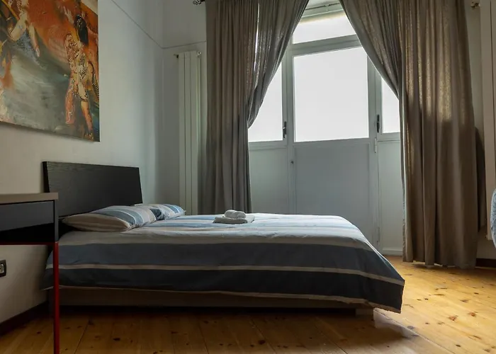 Milano Brenta Suites Room For 4