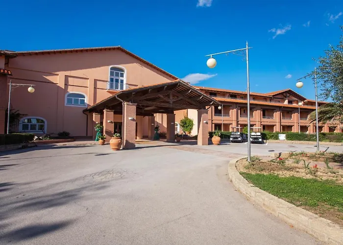 Fattoria La Principina Hotel & Congress Principina Terra