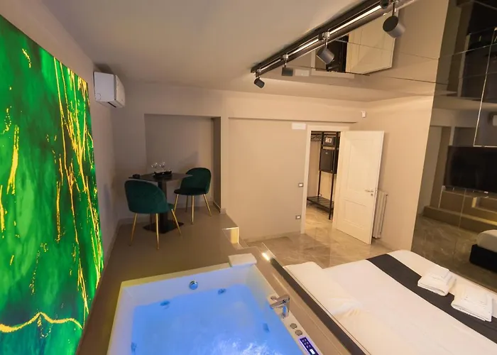Maximum Exclusive Suite & Spa Palermo