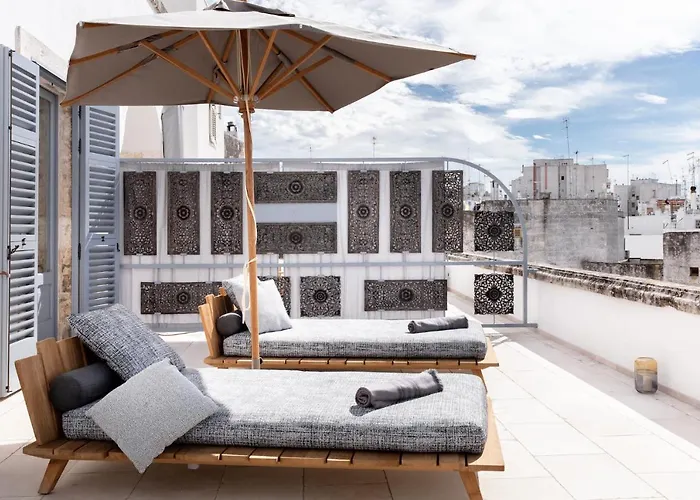 Paragon 700 Boutique Hotel & Spa Ostuni