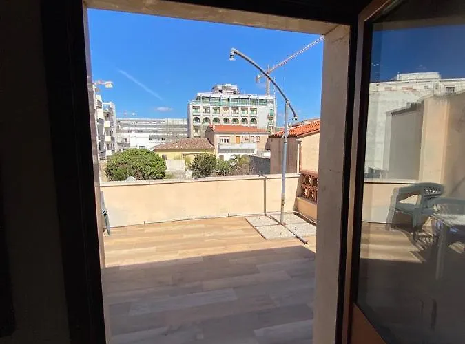 Pm 20 Via Fratelli Kennedy Guest House Alghero