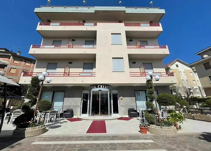 Hotel Cristina Chianciano Terme