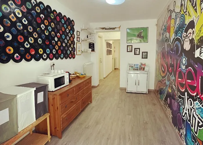 Hotel 211 Underground Viareggio
