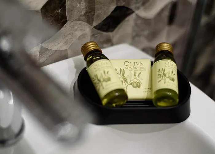 B&B Believe One Suite Con Spa Neapol
