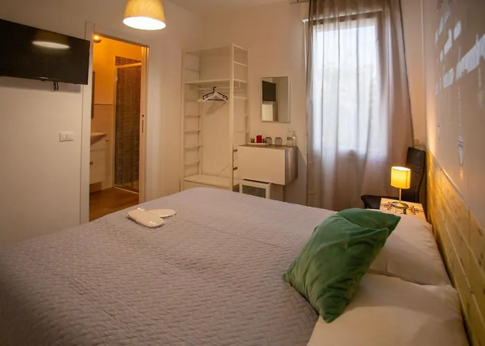 Bed And Breakfast Castello7 San Felice del Benaco