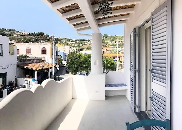 Agata B&B Lipari 