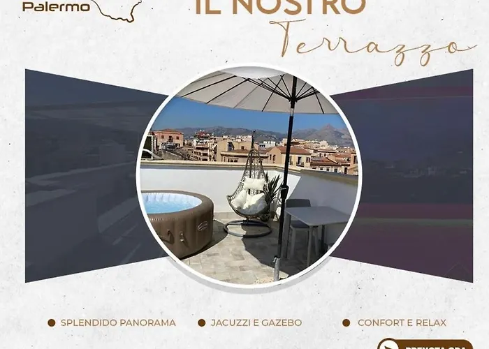 Hotel Sicily House 4.0 Palermo