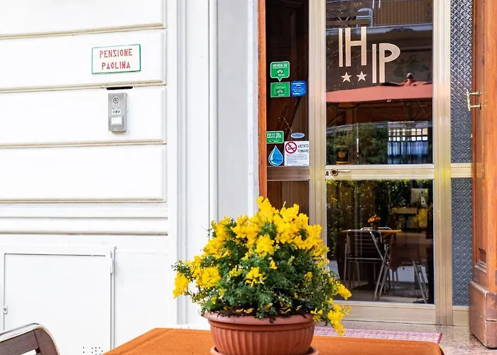 Hotel Paolina Viareggio