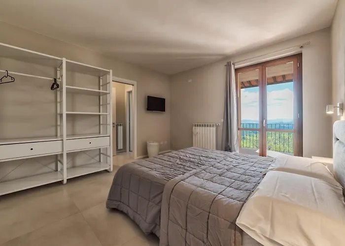 Bellaria Rooms Montalcino