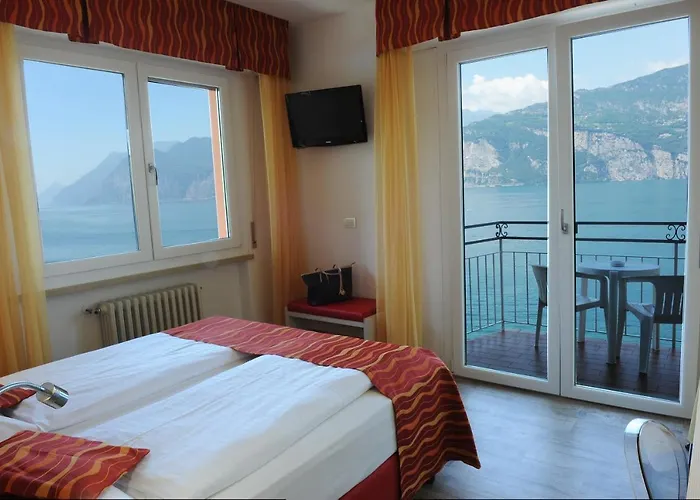 Hotel Da Tino Malcesine