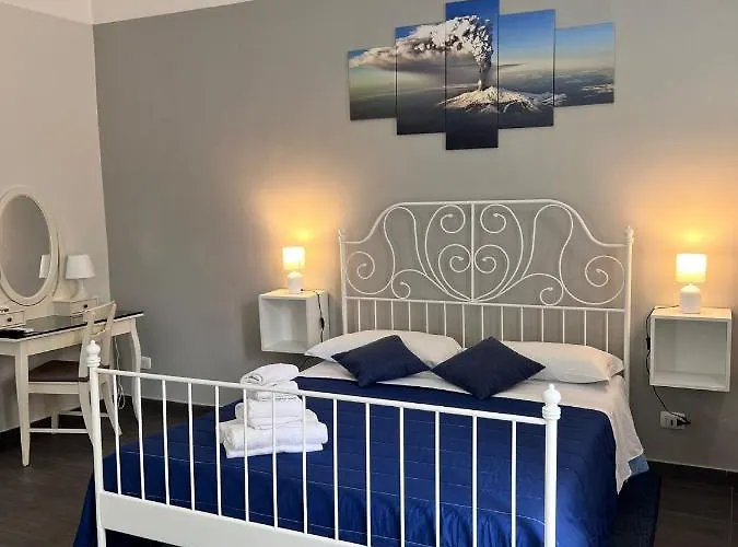 Etna Rooms Katania
