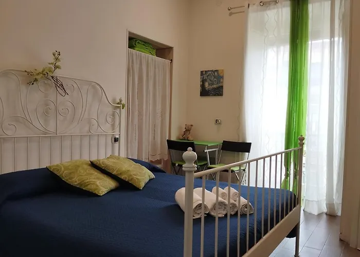 Apartament Notte Stellata Neapol