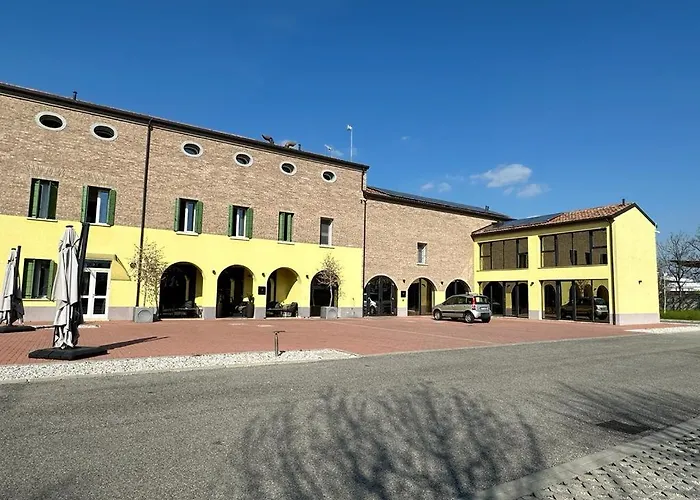 Welc-Om Royal Garden Luxury Rooms Padova