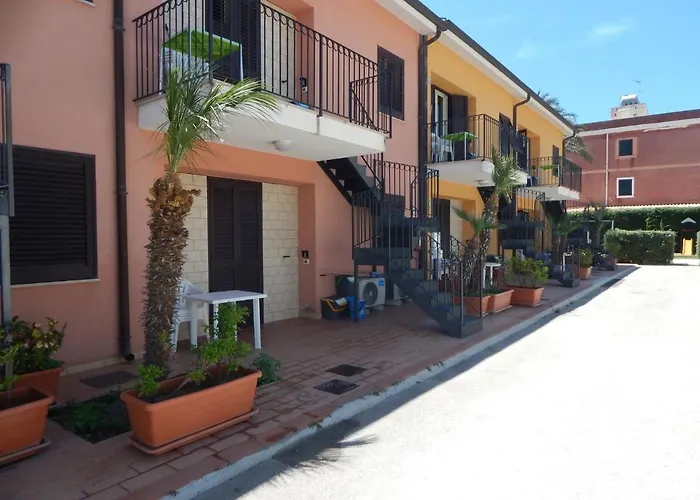 Case Vacanze Ancora Porto Empedocle