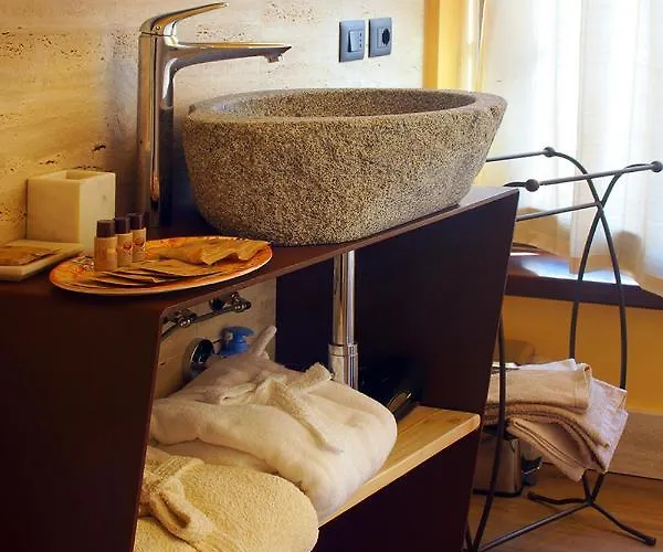 Residenza Con Spa Le Corti Di Avesa Werona