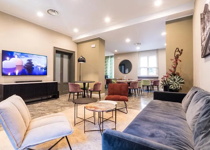 Martini Suite Mediolan