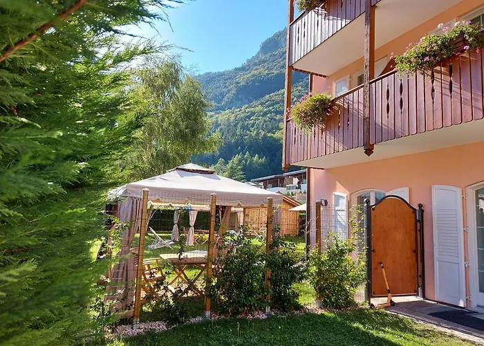 Hotel Garni Arnica Molveno