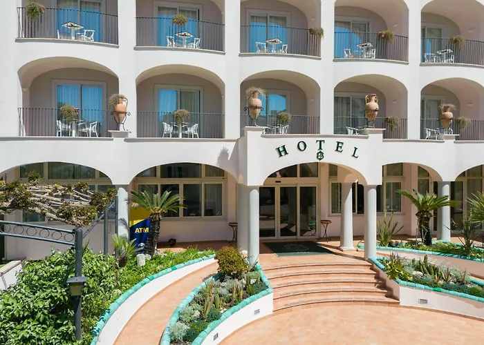 San Francesco Amalfi Coast Hotel Maiori