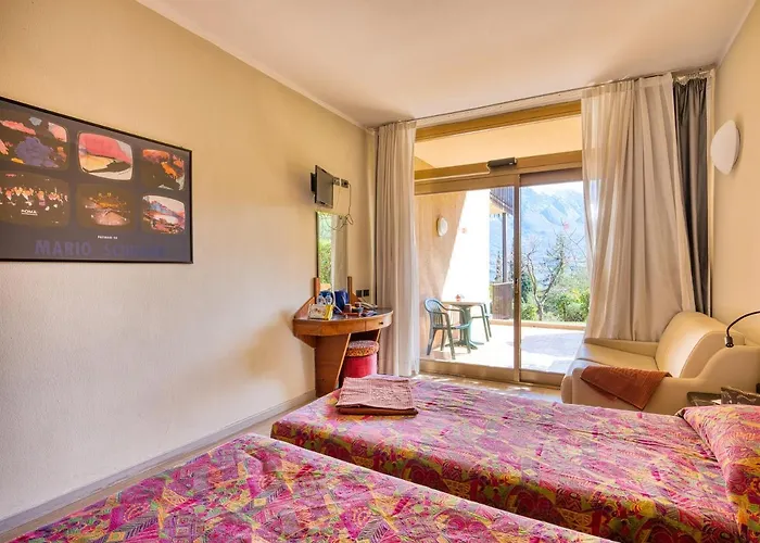 Hotele w Limone sul Garda