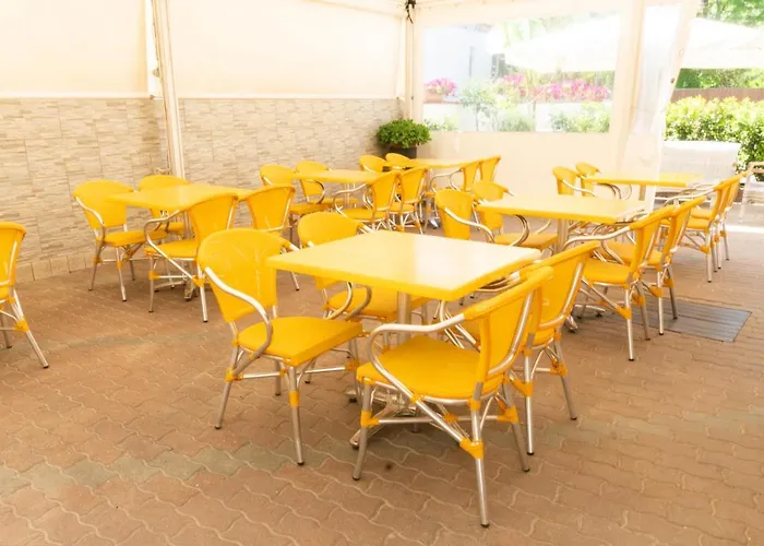 B&B Hotel Villa Nora Bellaria-Igea Marina