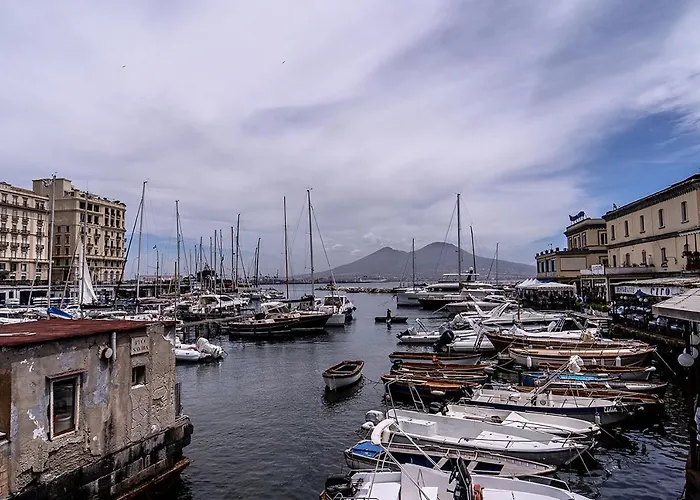 Hotel Royal H Umberto I, Napoli Centro, By Clapa Group