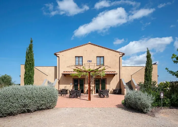 Bed and Breakfast CRU di VIGNANOVA Castagneto Carducci