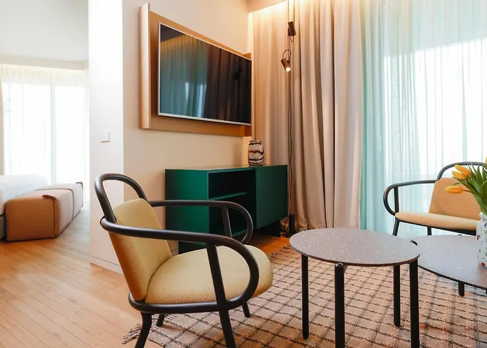 Laguna Faro Suites - Adults Only Grado