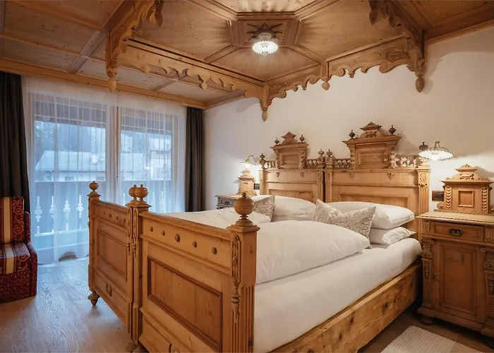 Albergo Posta Pederoa Wengen