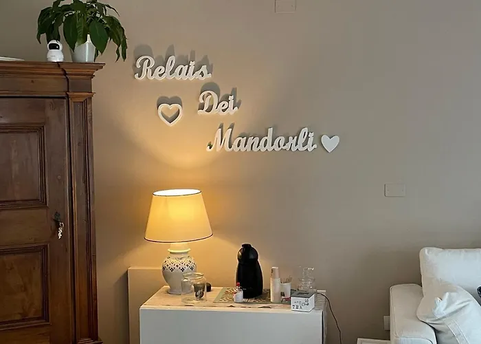 Hotel Relais Dei Mandorli Bergamo