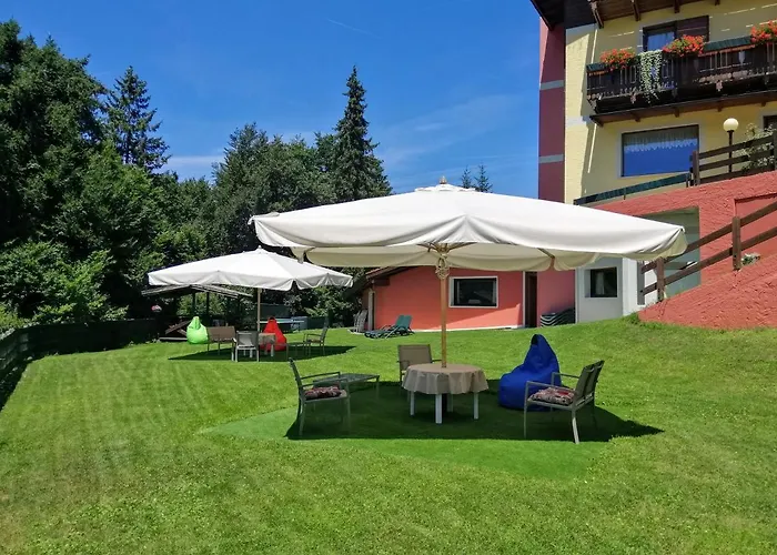 Albergo Villa Cristina Folgaria