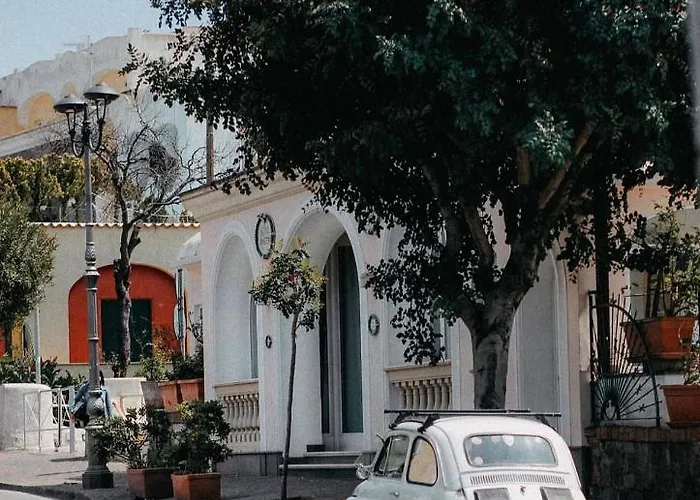 Hotel Rosetta Ischia