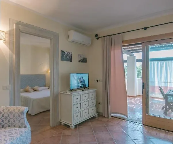 Lentischio 12 Aparthotel Porto Rotondo