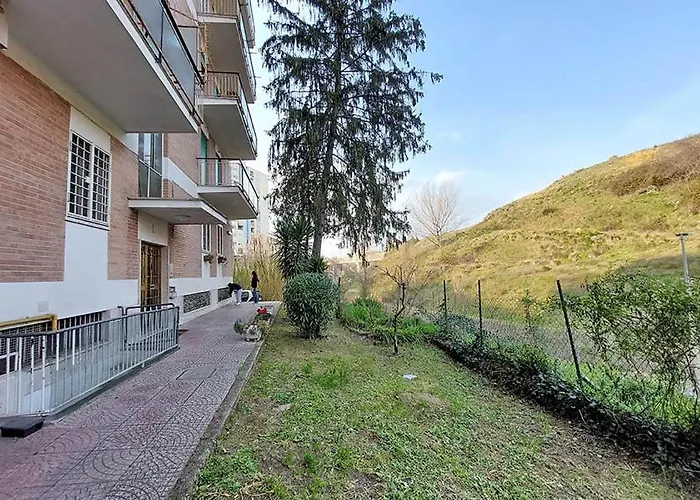 Hotel La Casa Di Flavia Rzym