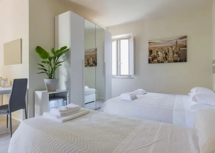 Center Rooms Piacenza