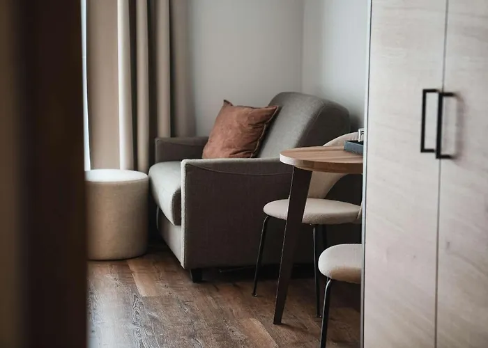 Garni Appartement Karnatsch Partschins
