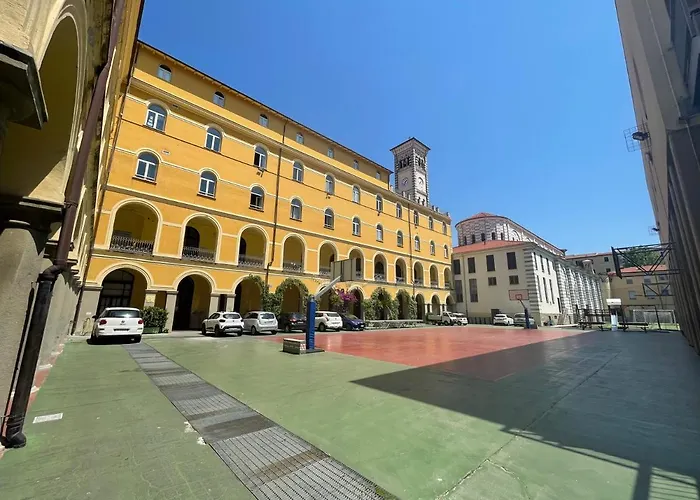 Ostello San Giovanni Bosco La Spezia